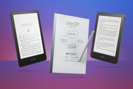 Best e-readers 2024: E Ink tablets for reading and note-taking