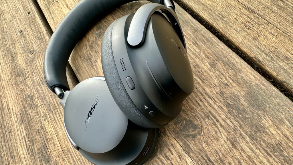 Bose QuietComfort Ultra Headphones