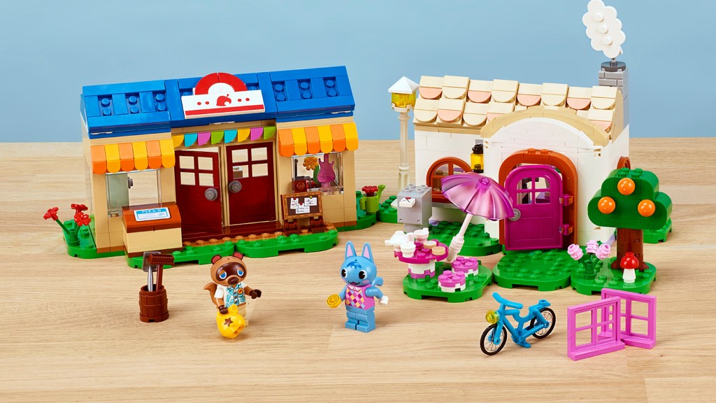 Nook’s Cranny & Rosie´s House