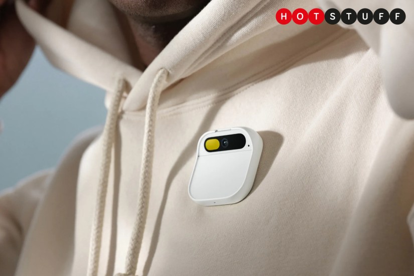 Humane’s AI pin wants to replace your smartphone with no screen
