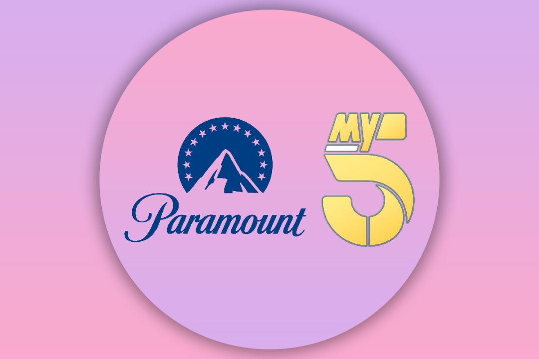 Paramount My5 MAIN