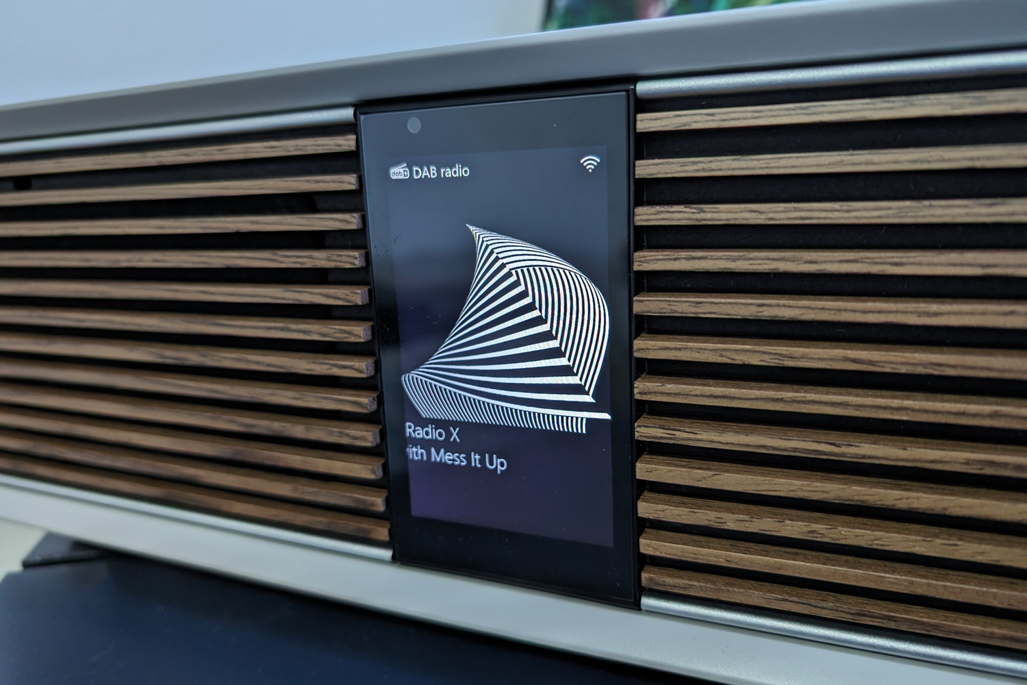 Ruark R410 review DAB radio