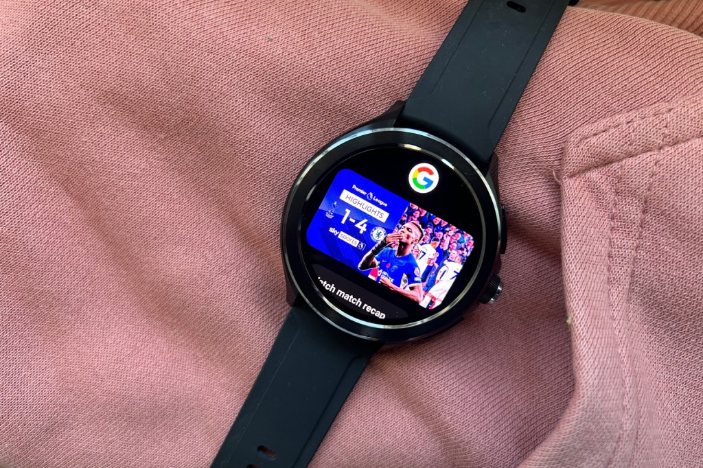 Xiaomi Watch 2 Pro review match recap