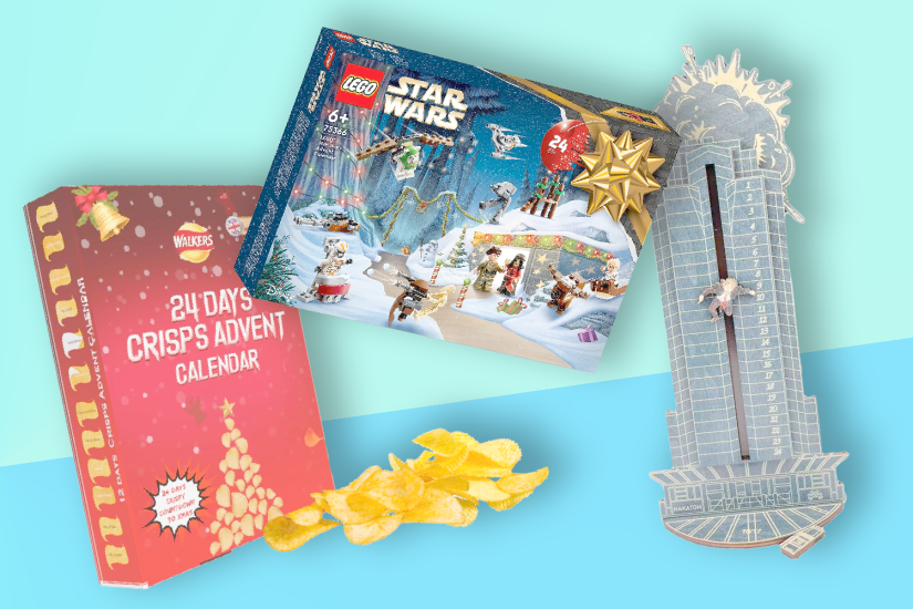 Best advent calendar 2023: a calendar for (almost) every type of person