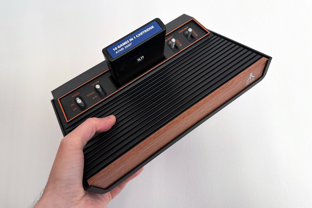 Atari 2600+