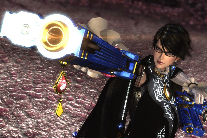 Bayonetta 2