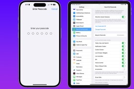 How to change your passcode on your Apple iPhone or iPad