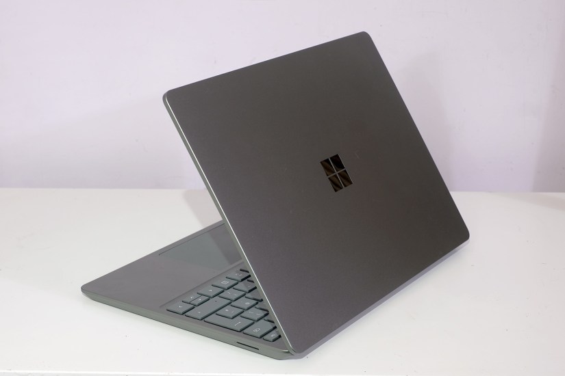 Microsoft Surface Laptop Go 3 review: I need more