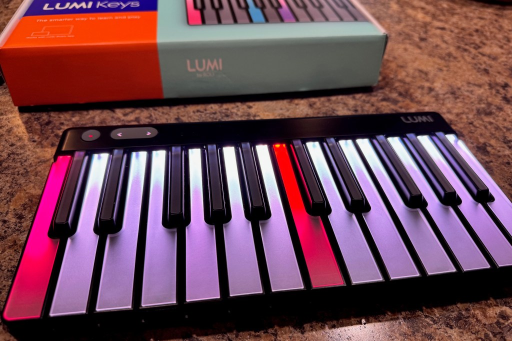 Lumi Keys