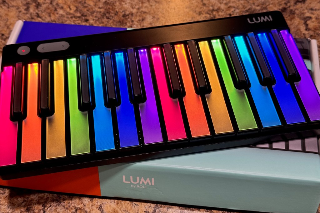 Lumi Keys