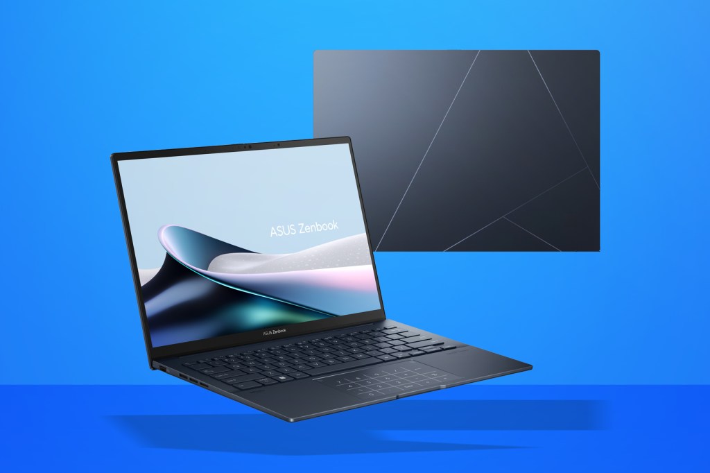 Asus Zenbook 14 OLED