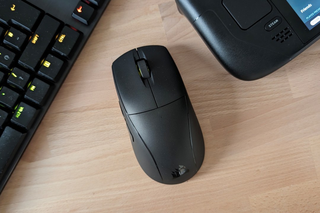 Corsair M75 Air review lead