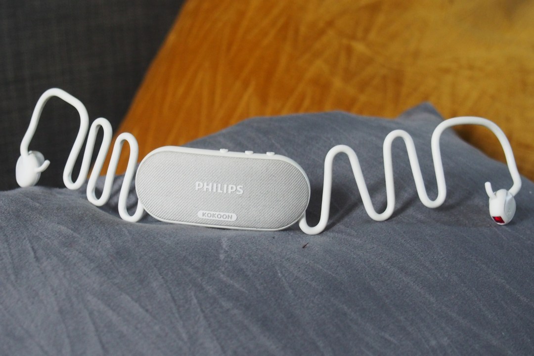 Philips Sleep Headphones with Kokoon