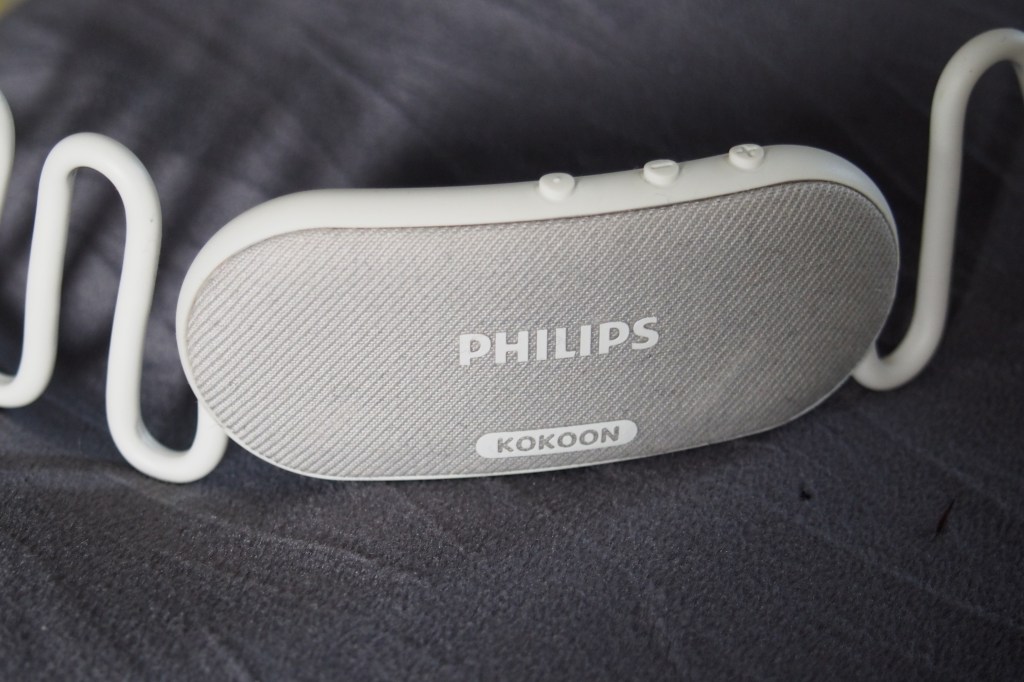 Philips Sleep Headphones with Kokoon