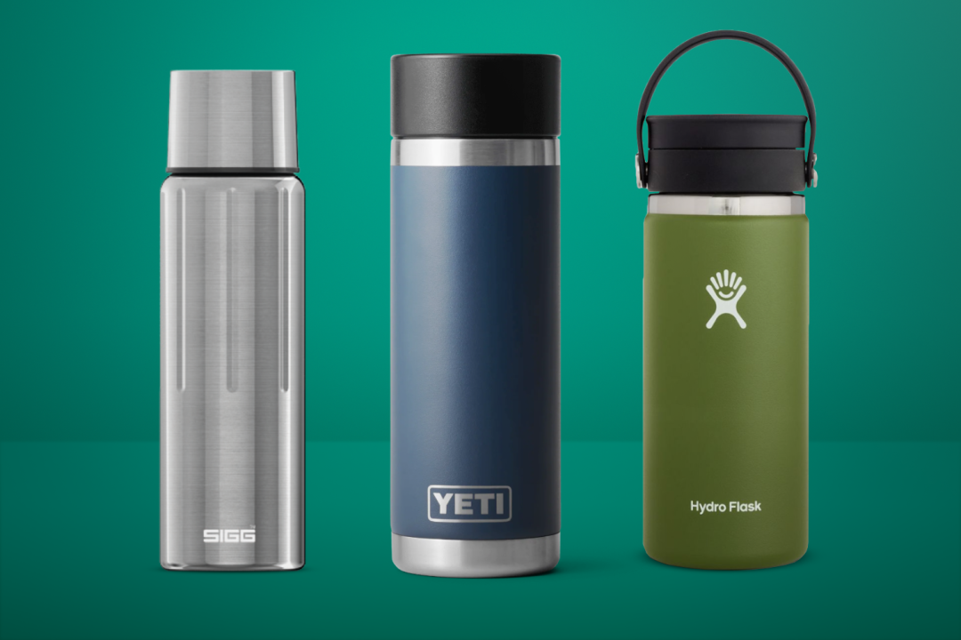 Stuff Best Thermos Flasks Cover Image