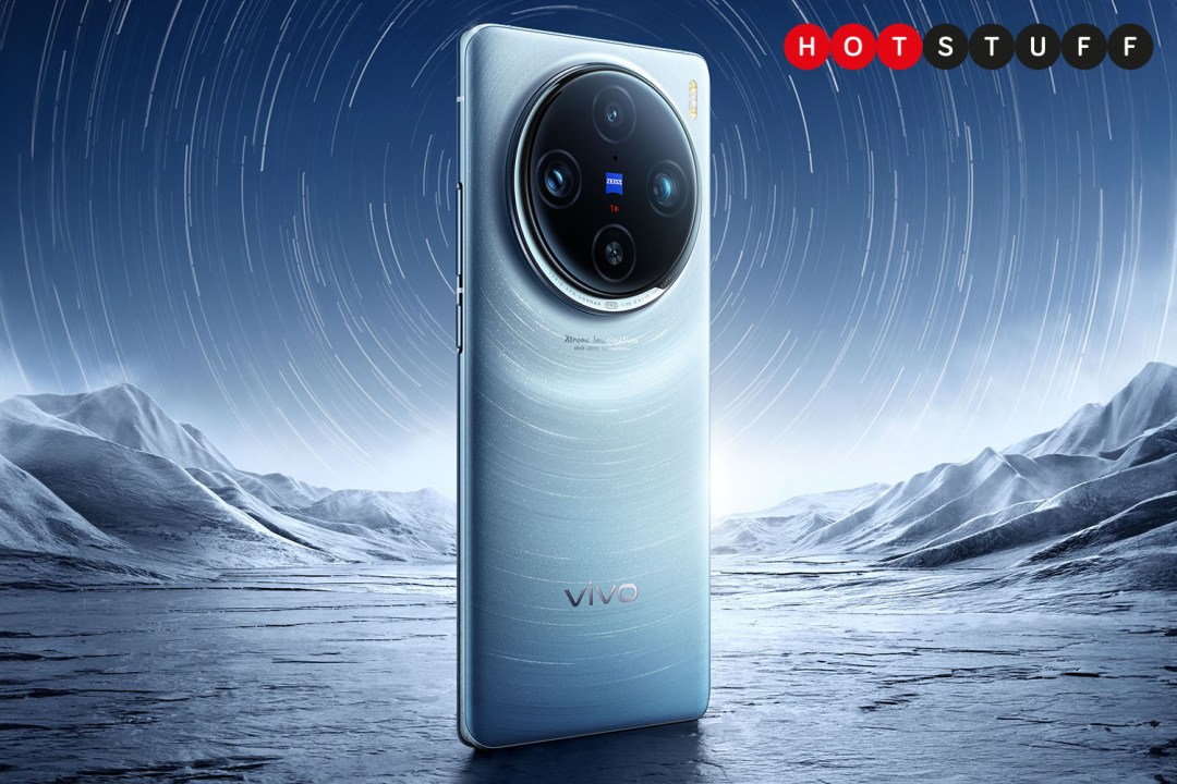 Vivo X100 Pro international hot stuff