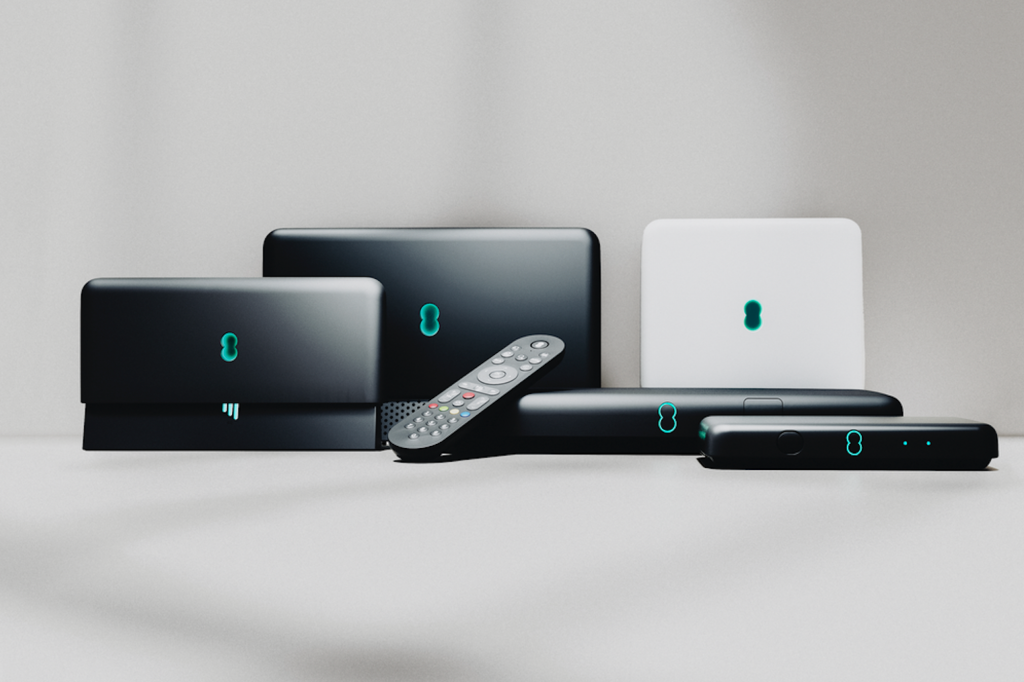 EE TV box lineup