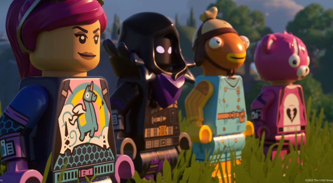 LEGO Fortnite