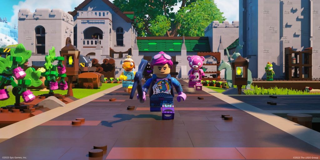 LEGO Fortnite