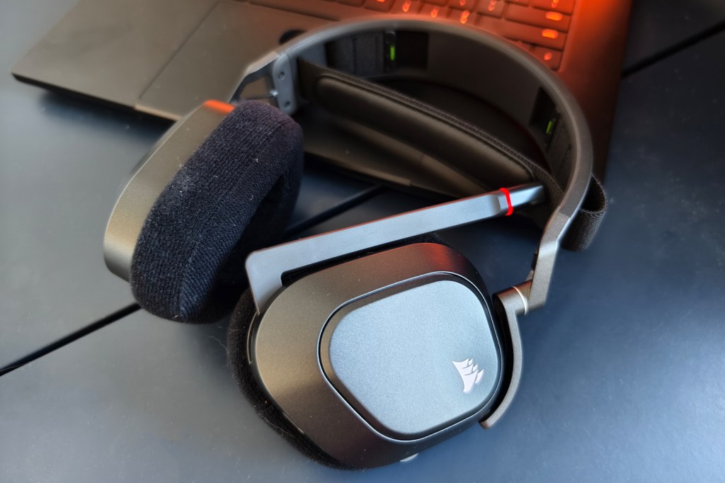 Corsair HS80 Max review verdict