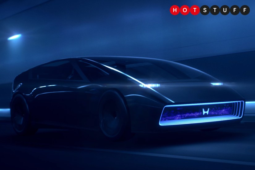 Honda’s 0 Series EV concepts are seriously space-age