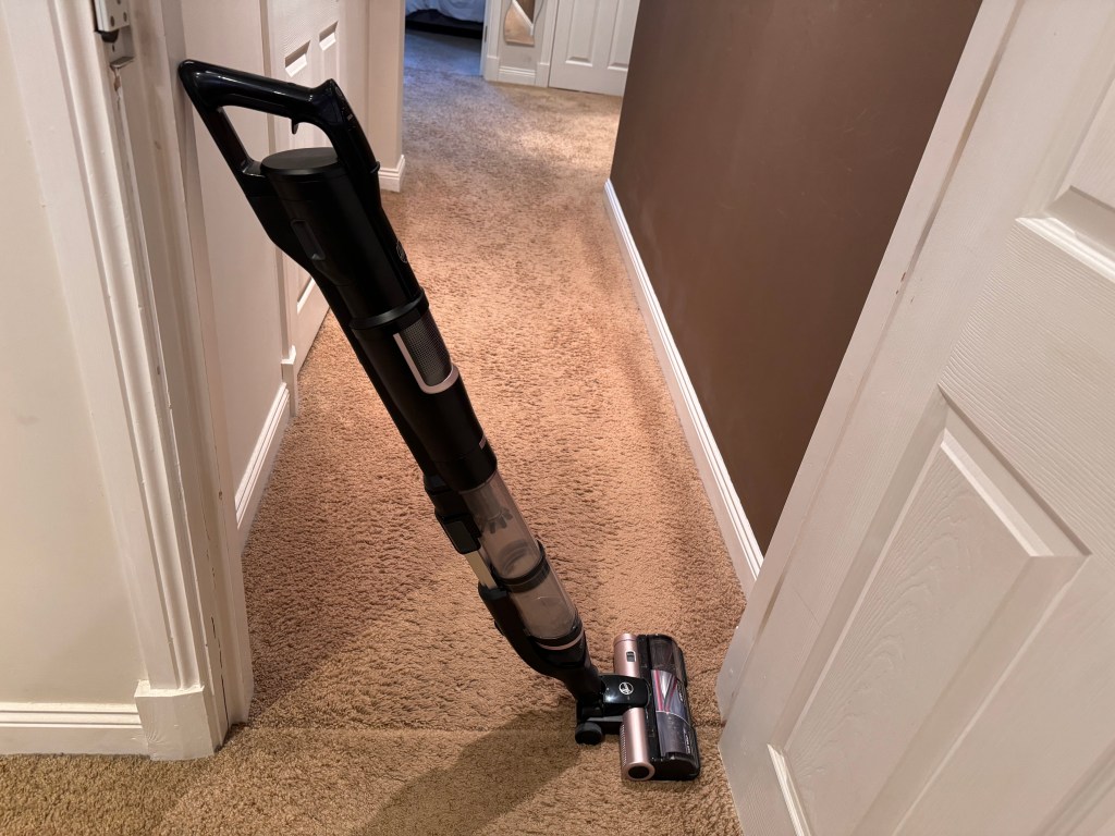 Hoover HFX in door