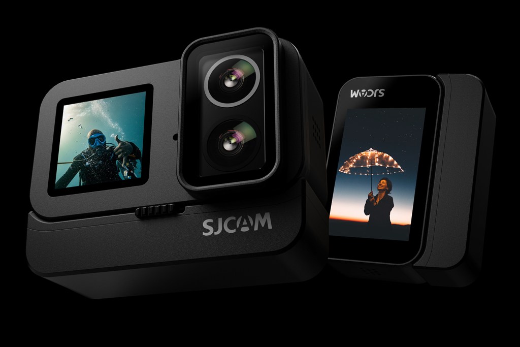 SJCAM SJ20 cameras