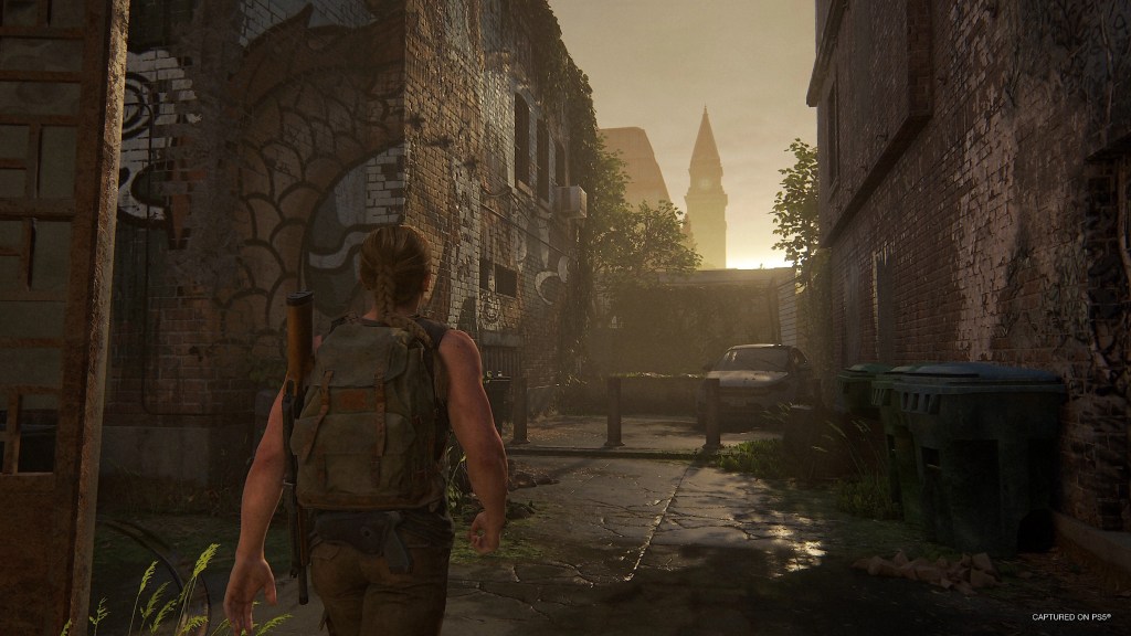 The Last of Us