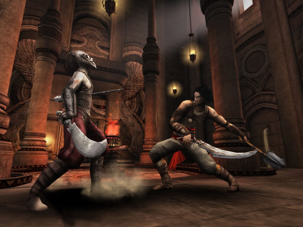 Prince of Persia: Warrior Within