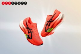 Asics’ latest running shoes want to help you chase down new PBs