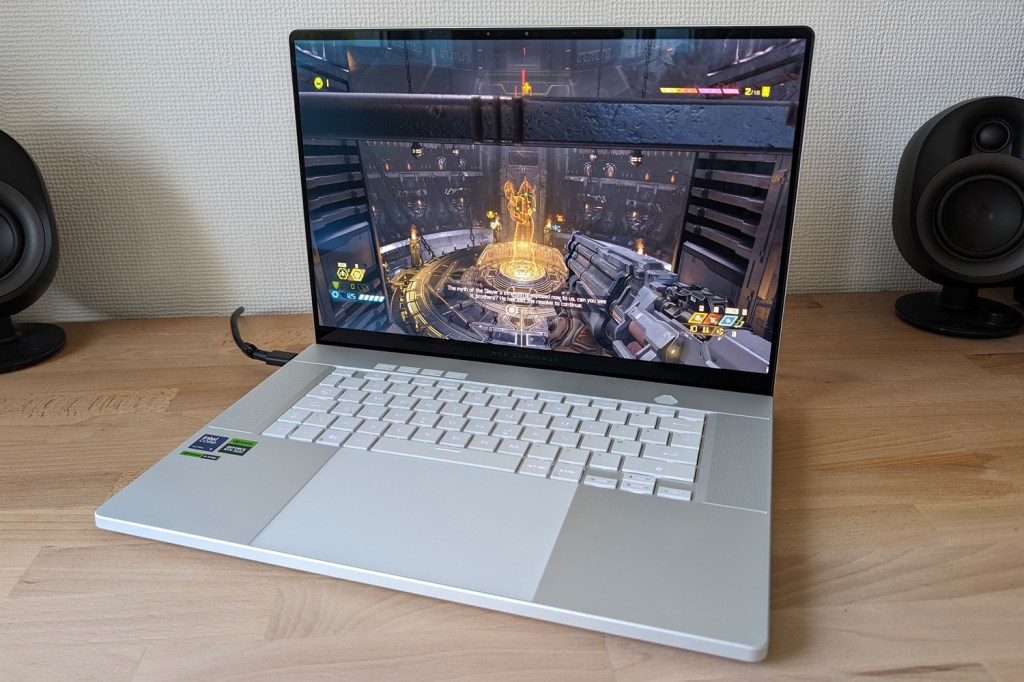 Asus ROG Zephyrus G16 2024 review verdict