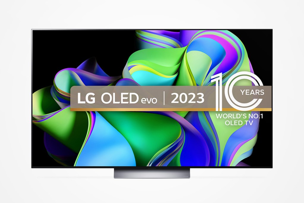 Best Gaming TV 2024 LG C3