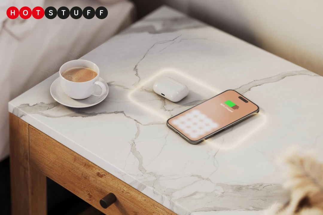 FreePower's wireless charging tech in use