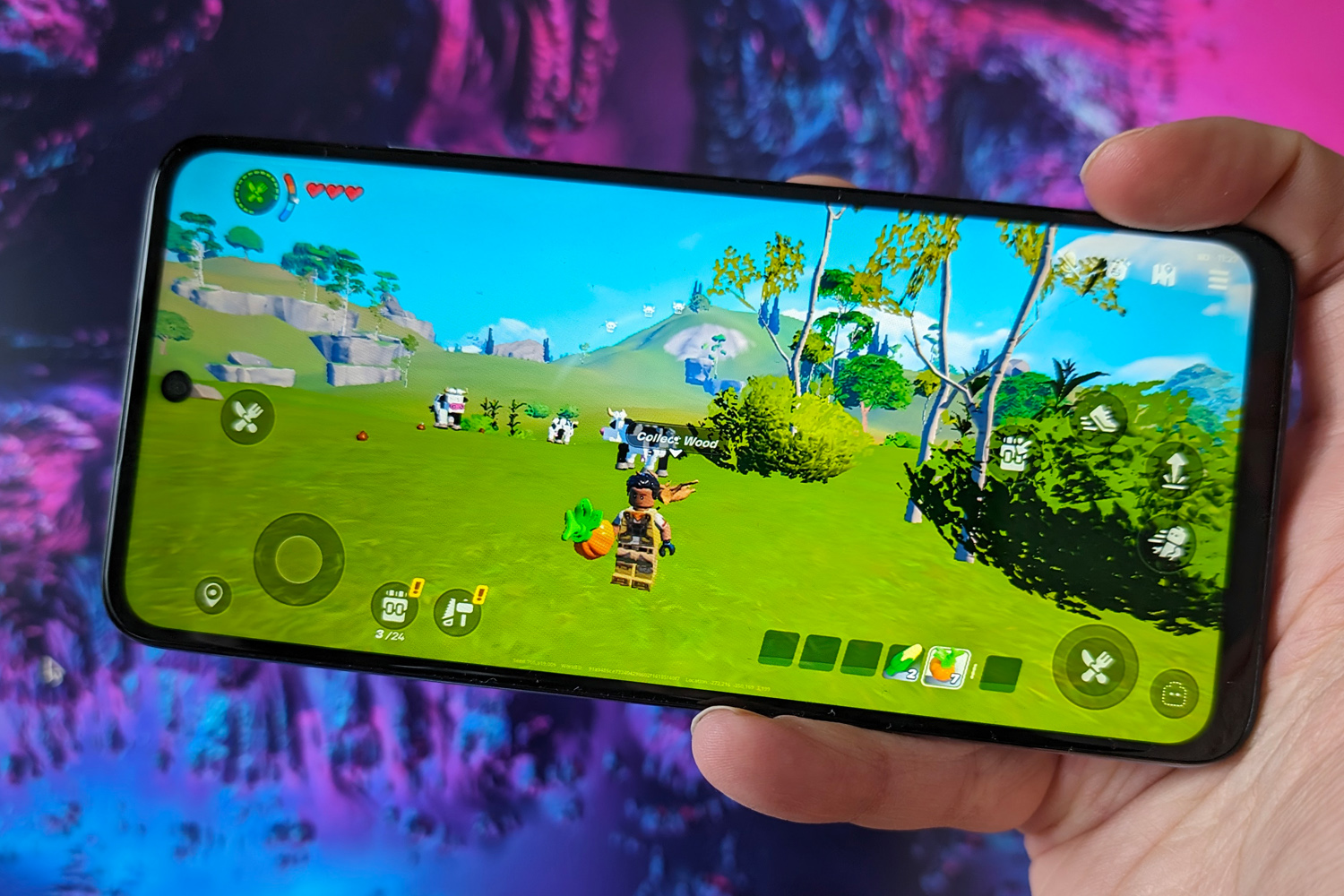 Motorola G34 5G review gaming