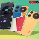 ZTE’s Nubia Music is a crazy smartphone with a gigantic speaker that’s 600% louder than yours