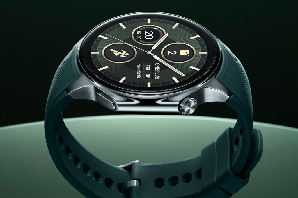 OnePlus Watch 2