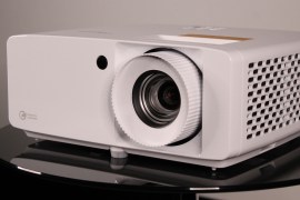 Optoma UHZ66 review: super-bright and lightning-fast gaming projector