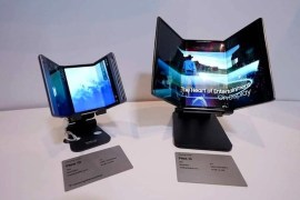 Samsung might launch the first triple foldable later this year