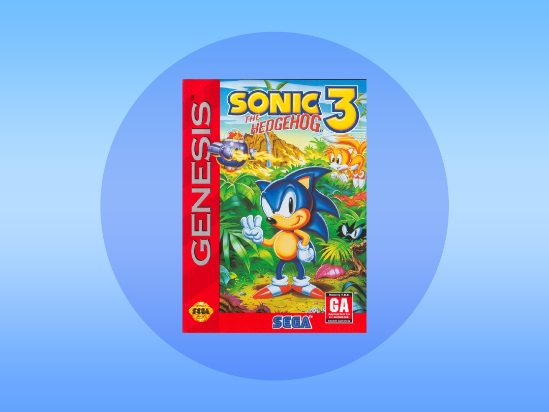 Sonic 3