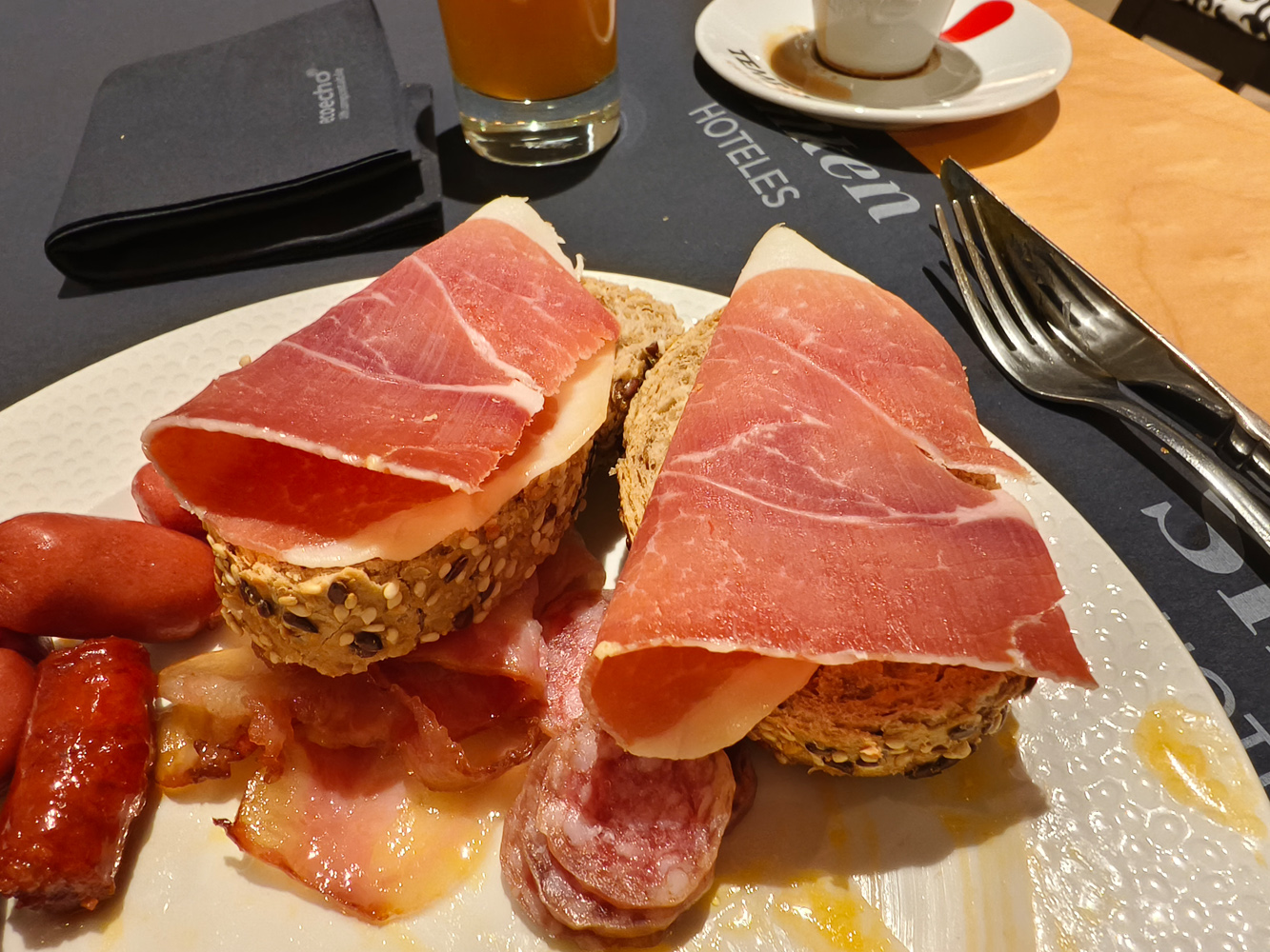 Vivo V30 Pro camera samples breakfast