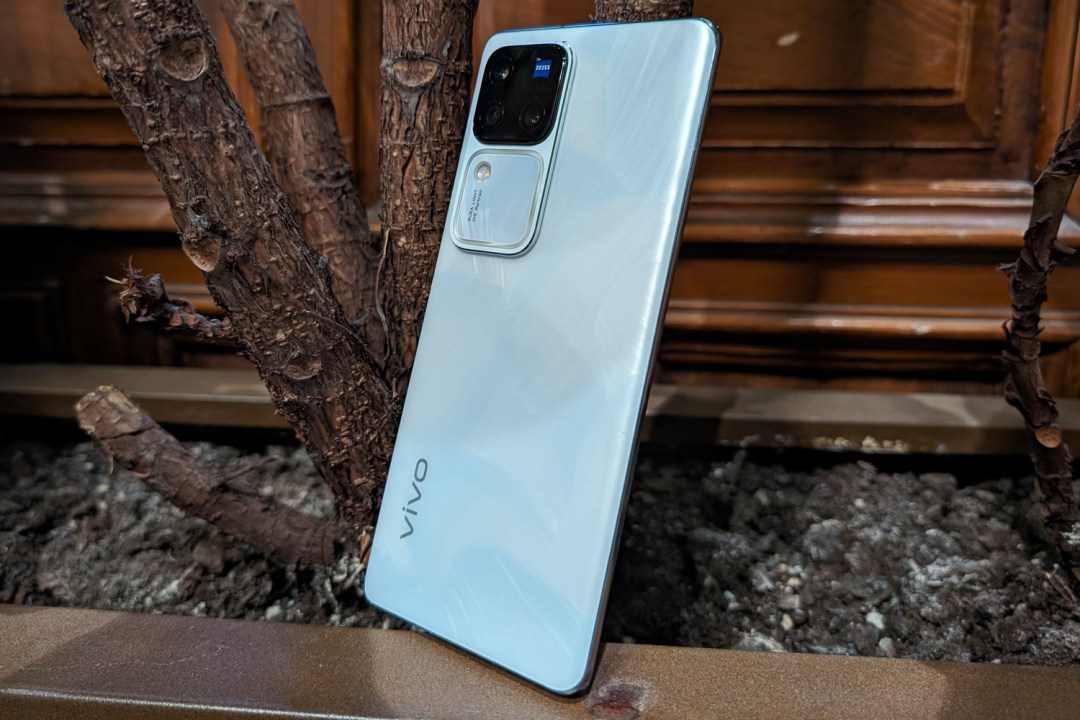 Vivo V30 Pro rear