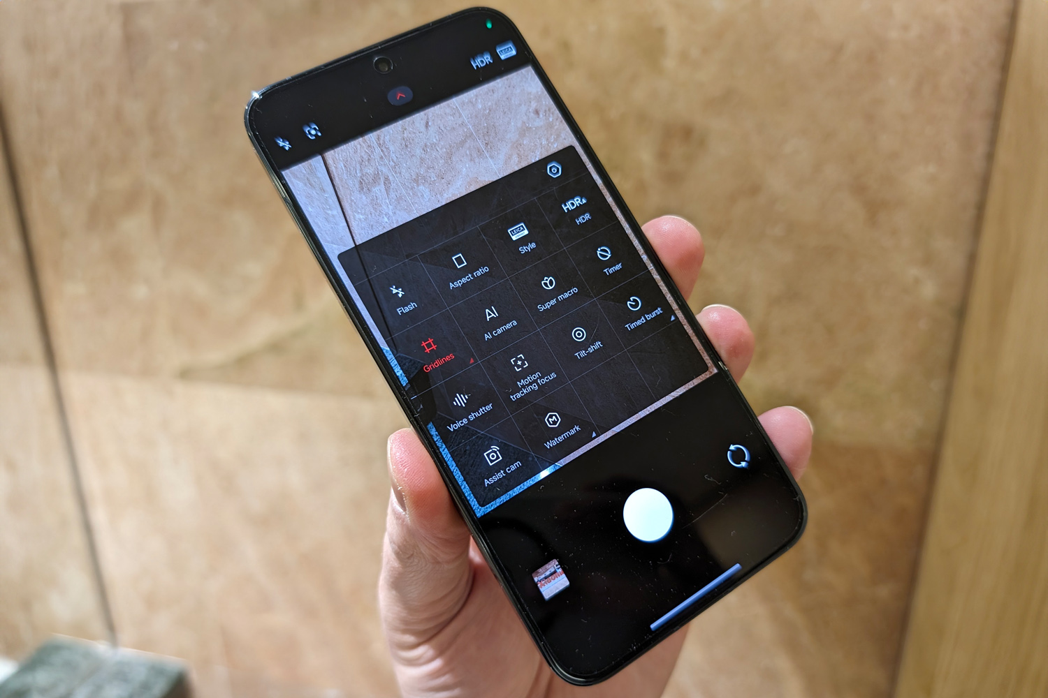 Xiaomi 14 review camera app