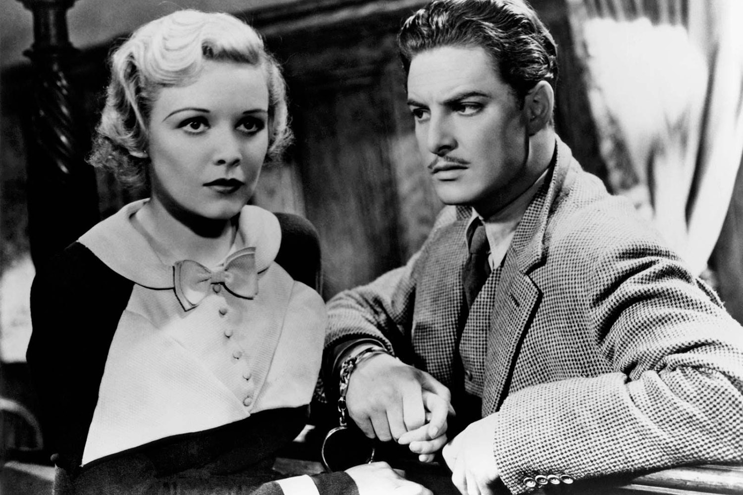 Best spy movies ever: The 39 Steps (1935)