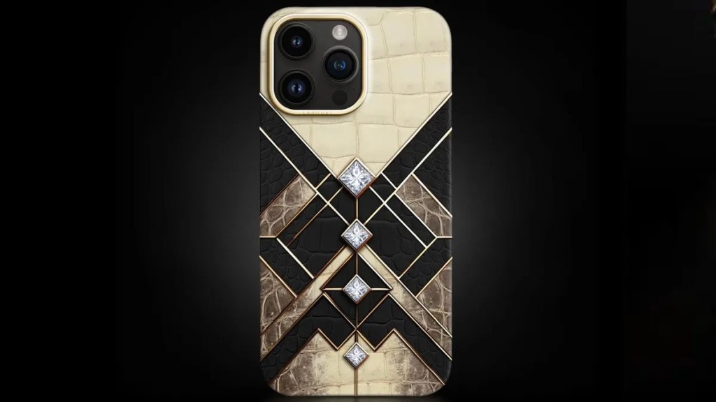 Labodét's AI iPhone case