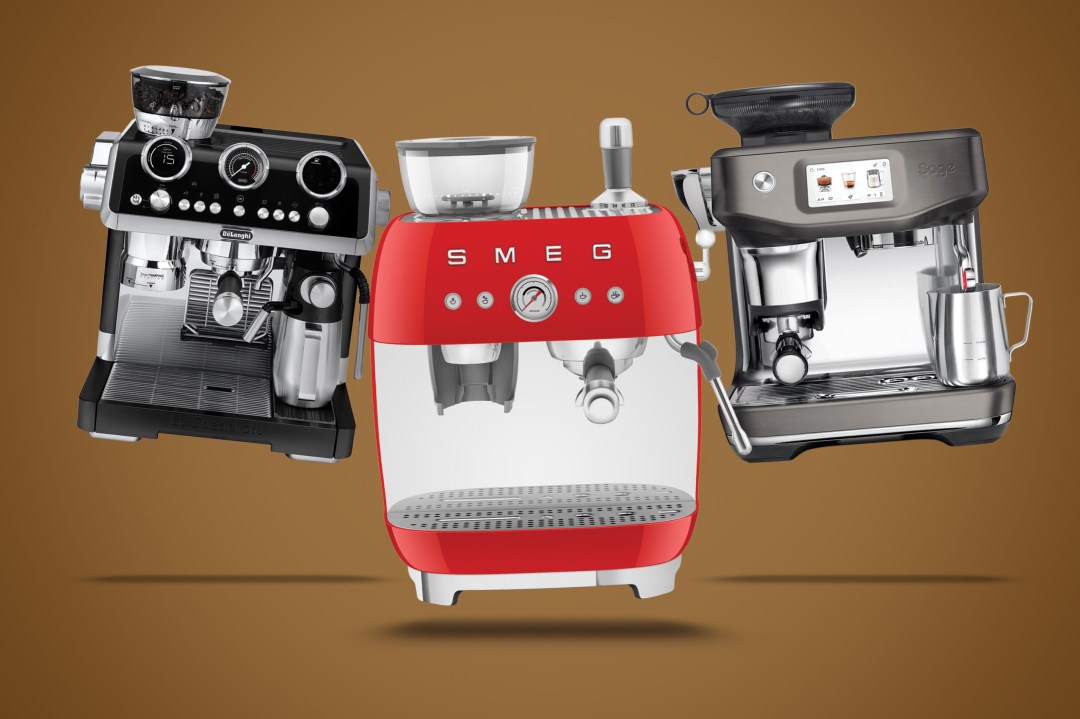 Coffee machines