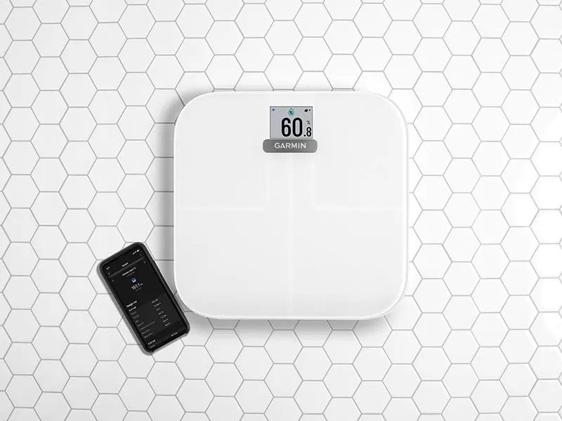 Garmin Index S2 smart scales