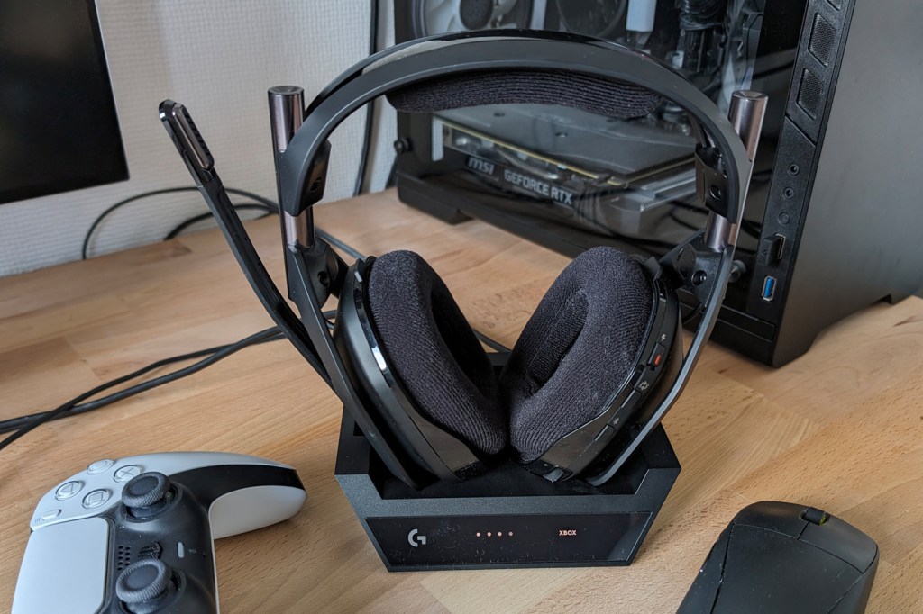 Logitech Astro G A50 X verdict