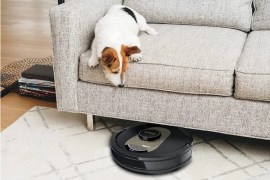 This robot vacuum cleaner from Shark is $300 off for Amazon’s Big Spring Sale