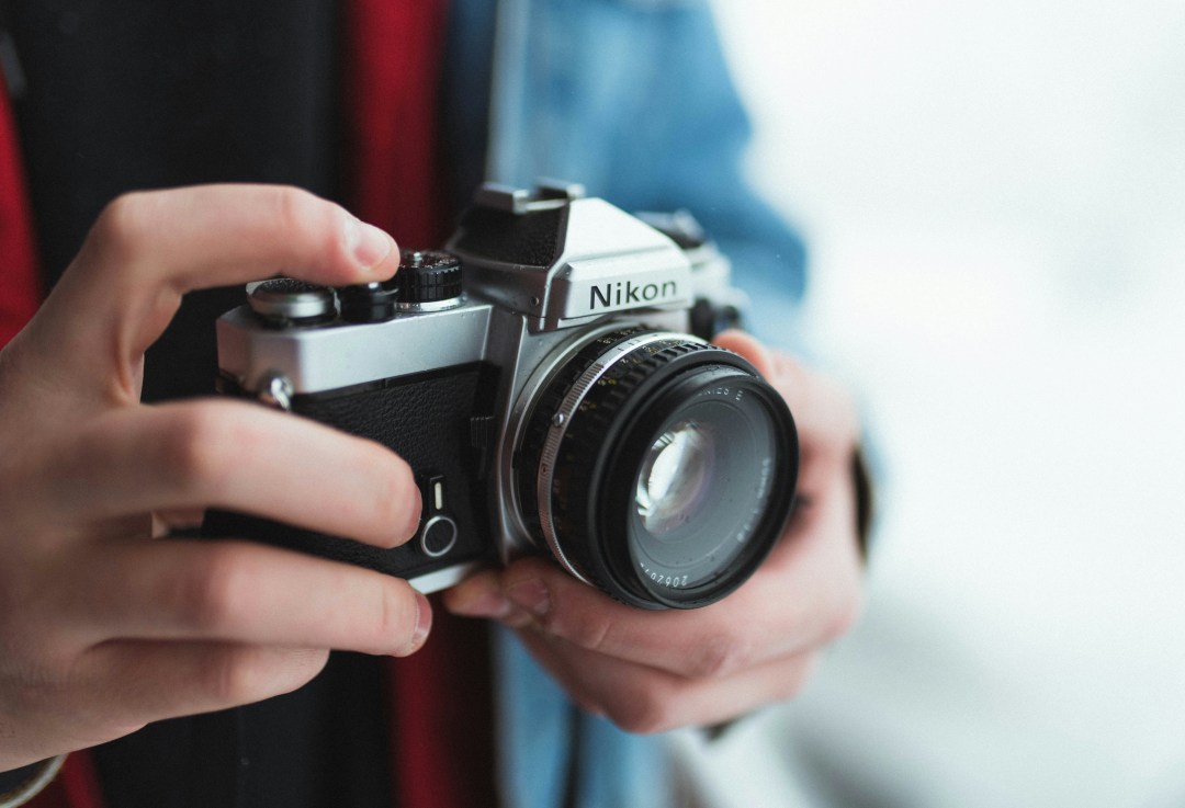 Nikon Fm Credit: Filtergrade, Unsplash