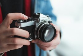 25 most iconic cameras ever